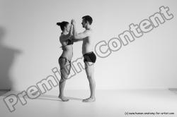 Jive reference poses